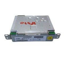 CITROEN C4 PICASSO CD HEAD