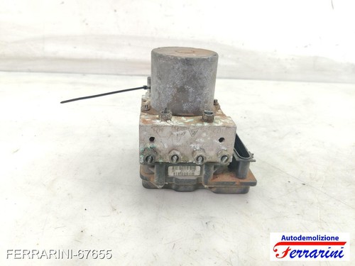 Centralina pompa abs opel - abs,
