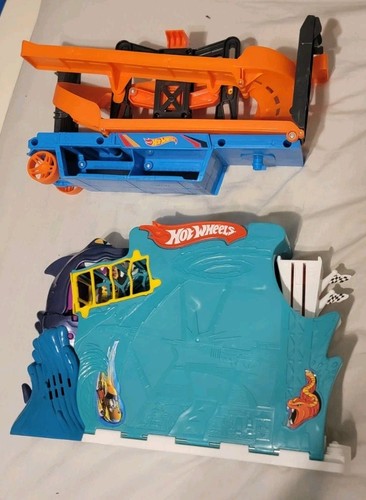 Mattel hot wheels - mattel, shark