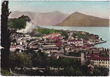 MARONE - LAGO D'ISEO - BRESCIA