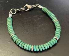 Bracciale in turchese di