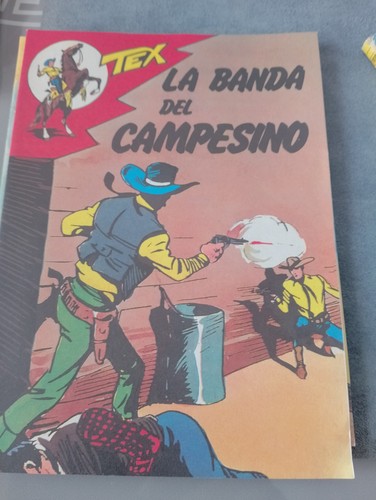 Tex banda del - la,