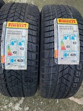 4 Pirelli invernali 205/55 R16