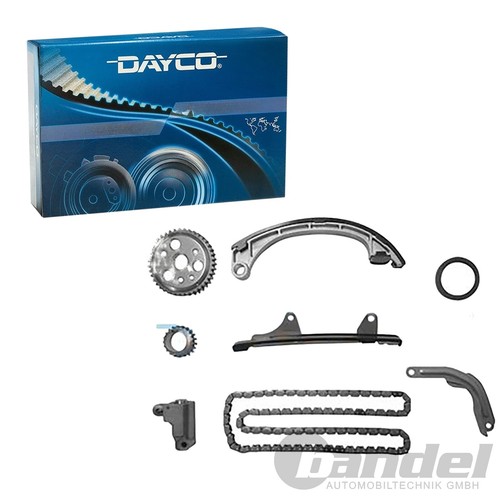Kit catena distribuzione dayco - catena,