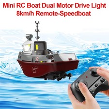 Barche Elettriche RC Barca