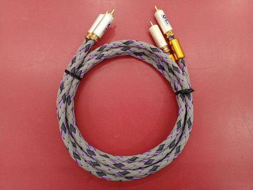 Xlo signature3 rca cable - signature3/1.4m,
