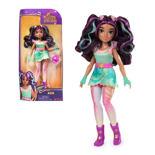 Unicorn academy bambola - unicorn, ava