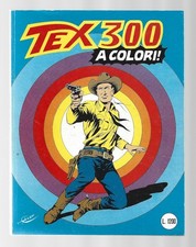 Tex dal 272 al 300 - Entra e scegli - Spedizione unica - Bonelli
