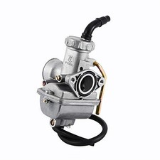 VOBOR Carburatore Moto per PZ20 50CC 70CC 90CC 110CC 125CC ATV Quad (g8E)