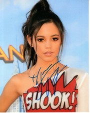 Fotografia 8x10 autografata