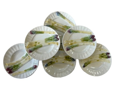 Suite piatti di asparagi - di,