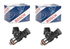 2 INIETTORI METANO BOSCH PER