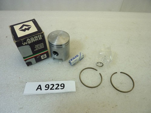 Pistone rizzato asso werke - rizzato,