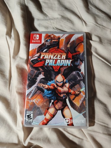 Panzer paladin switch - panzer,