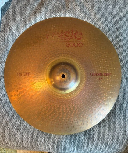 Raro paiste 3000 rude - paiste,