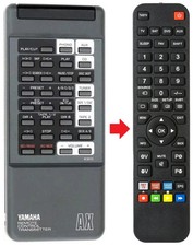 Telecomando adatto per YAMAHA