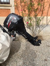 Motore fuoribordo suzuki gambo
