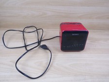 Vecchia radiosveglia sony - radiosveglia,