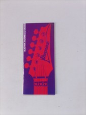 Catalogo Electric Guitarw &