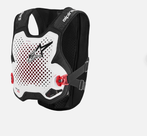 Pettorina airbag alpinestars - pettorina,