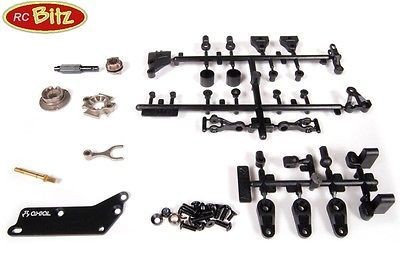 Set componenti axial wraith - set,