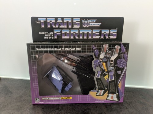 Transformers decepticons - g1,