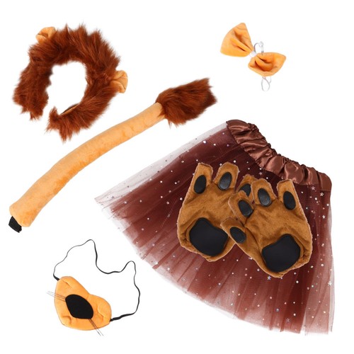 Costume leone bambino - leone, danza