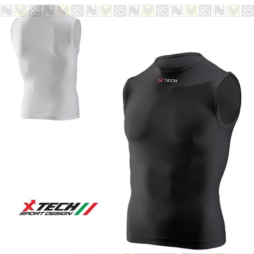 Canotta tecnica termica xtech - tecnica,