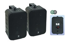 E-audio Nero 6,5" 2 Vie Mini