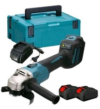 Smerigliatrice Angolare a Doppia 88V Batteria Flex Disco 125mm