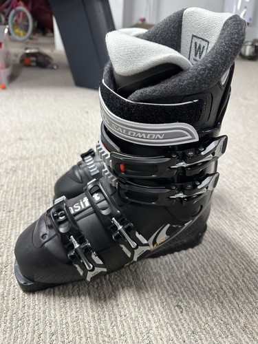 Juniors salomon boots size - salomon,