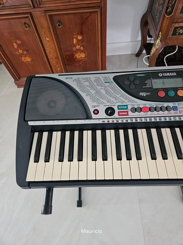 Yamaha psr240 portable - psr240,