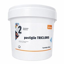 Aqua Sphere Tricloro Pastiglie