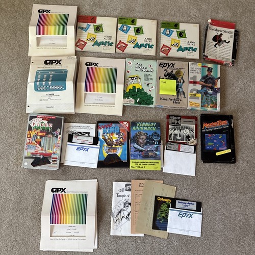 Lotto giochi floppy disk - 19,
