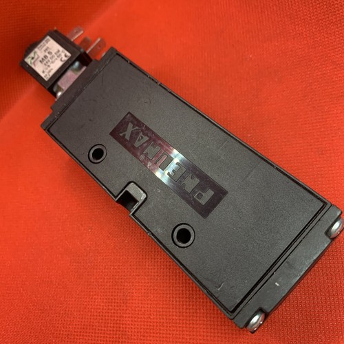 Elettrovalvola pneumax - elettrovalvola,