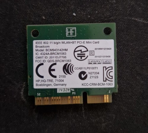 Scheda wireless per - scheda, wi-fi