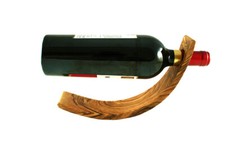 Porta Bottiglie di Vino " Luna