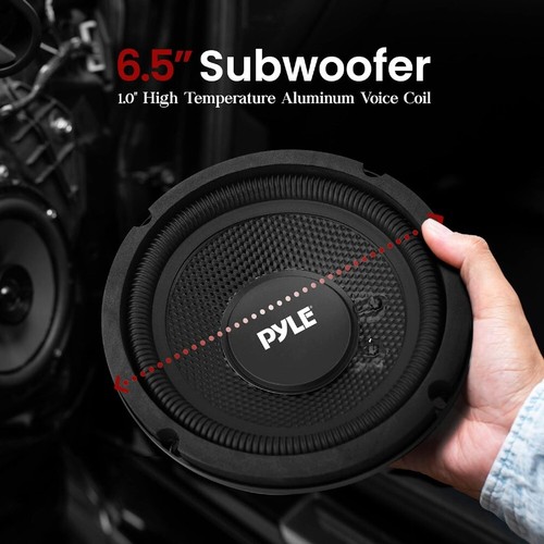Pyle plmw63 subwoofer - subwoofer, sub