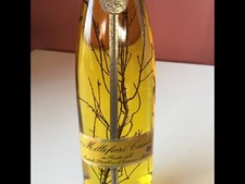 Bottiglia da collezione