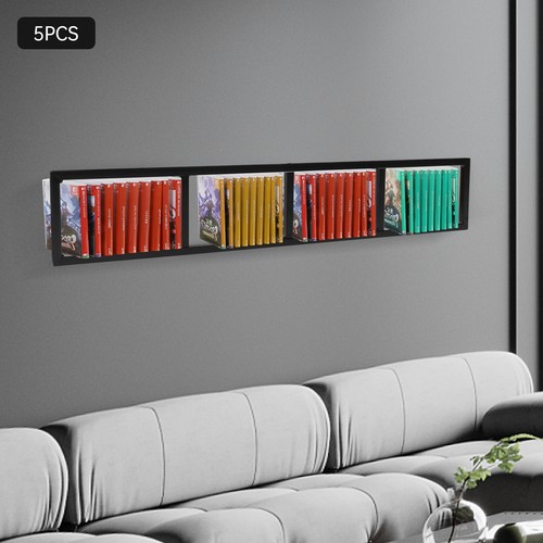 5pcs supporto parete media - a,