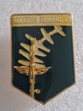 DISTINTIVO SPILLA ACCADEMIA