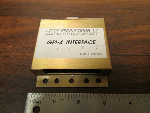 Adtec productions gpi - adtec,