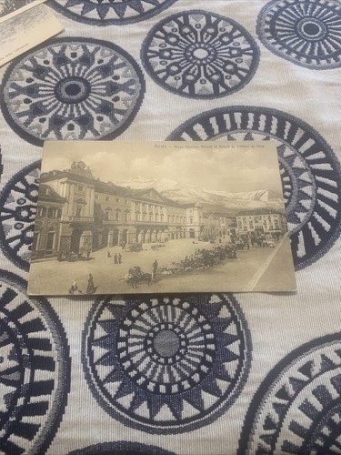 Aosta città 1916 - ,
