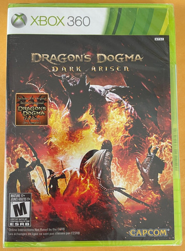 Dragon dogma dark arisen - dark,