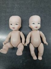 Set 6 Corpo Bambola porcellana