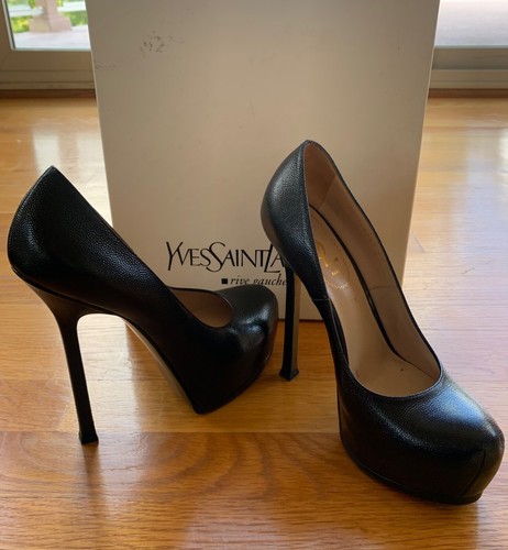 Scarpe con tacco - alto, ysl