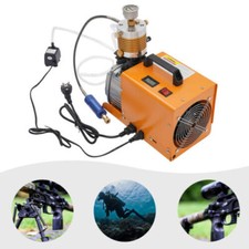 4500PSI Pompa Aria Elettrica