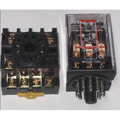 Rele 220v 10a scambi - rele',