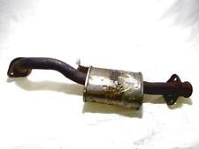 MB611684B PRESILENZIATORE HYUNDAI GALLOPER 2.5 D 73KW 5M 3P (2001) RICAMBIO USAT