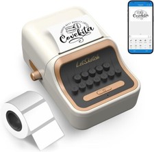 Mini Etichettatrice Retrò